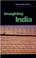 Cover of: Imagining India