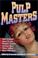 Cover of: Pulp Masters