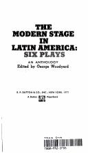 Modern Stage in Latin America by Woodyard