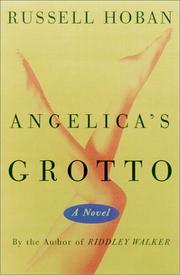 Cover of: Angelica's Grotto by Russell Hoban