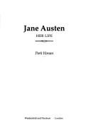 Cover of: Jane Austen: Her Life.