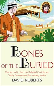 Cover of: The Bones of the Buried | David Roberts