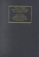 Cover of: Work to Welfare: How Men Become Detached from the Labour Market