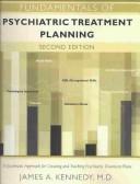 Cover of: Fundamentals of Psychiatric Treatment Planning