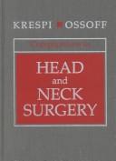 Cover of: Complications in head and neck surgery