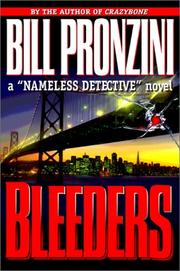 Cover of: Bleeders by Bill Pronzini