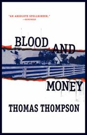 Cover of: Blood and Money (Tr)