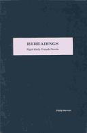 Rereadings by Philip Stewart