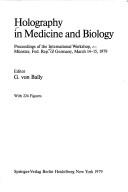 Holography in medicine and biology