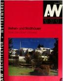 Cover of: Neue Nutzungen für Militärstützpunkte und Industrieflächen = by 