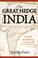 Cover of: The Great Hedge of India