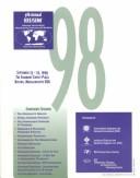 Cover of: 1998 IEEE/SEMI Advanced Semiconductor Manufacturing Conference and Workshop: theme--Semiconductor manufacturing: meeting the challenges of the global marketplace : ASMC 97 : proceedings : September 23-25, 1998, Boston, Massachusetts.