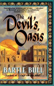 Cover of: The Devil's Oasis by Bartle Bull