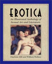 Cover of: Erotica: An Illustrated Anthology of Art and Literature