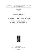 Cover of: La gallina Cicerone by Emanuele Narducci