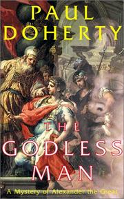 Cover of: The godless man by P. C. Doherty