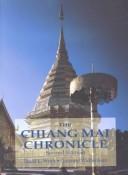 The Chiang Mai chronicle by David K. Wyatt