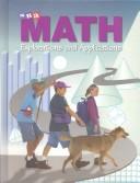 Cover of: SRA math by Stephen S. Willoughby ... [et al.]