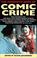 Cover of: The Mammoth Book of Comic Crime (Mammoth Books)
