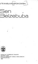 Cover of: Sen Belzebuba