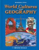 World Cultures and Geography by Miyares Bednarz