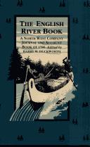 The English river book by North West Company.