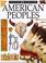 Cover of: American Peoples (DK Eyewitness Anthologies)