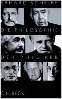 Cover of: Die Philosophie der Physiker