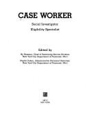 Cover of: Case Worker Hammer/Cohen (Arco Master the Case Worker Exam) by Hy Hammer, Phyllis Cohen