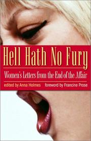 Cover of: Hell Hath No Fury by 