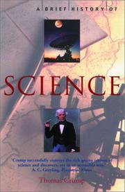 Cover of: A Brief History of Science by Thomas Crump