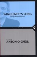 Cover of: Sanguineti's song: conversazioni immorali