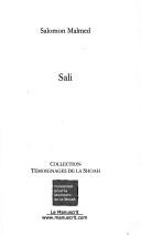 Cover of: Sali