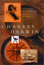 Cover of: Charles Darwin by Cyril Aydon