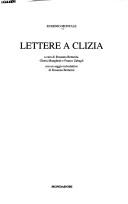 Lettere a Clizia by Eugenio Montale