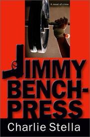 Cover of: Jimmy Bench-Press