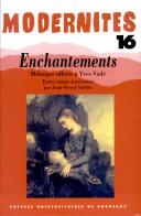 Cover of: Enchantements by réunis et présentés par Jean-Pierre Saïdah.