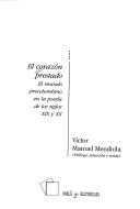 Cover of: El corazon prestado by Victor Manuel Mendiola, prologo, seleccion y notas.