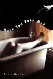 Cover of: Have you seen me?