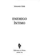 Cover of: Enemigo íntimo