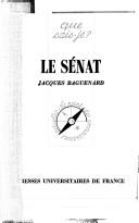 Cover of: Sénat