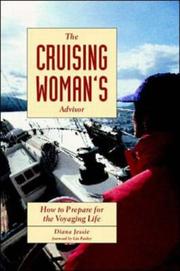 Cover of: The cruising woman's advisor by Diana Jessie