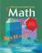 Cover of: McDougal Littell middle school math