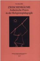 Front cover of Zwischenräume by Dorothea Bähr