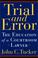 Cover of: Trial and Error