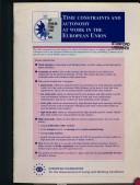 Cover of: Time constraints and autonomy at work in the European Union.