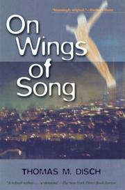 Cover of: On Wings of Song