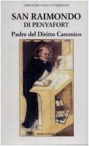 Cover of: San Raimondo di Penyafort by Ferran Valls i Taberner