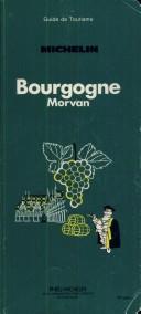 Cover of: Bourgogne, Morvan