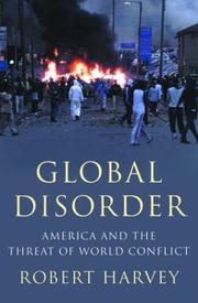 Cover of: Global disorder